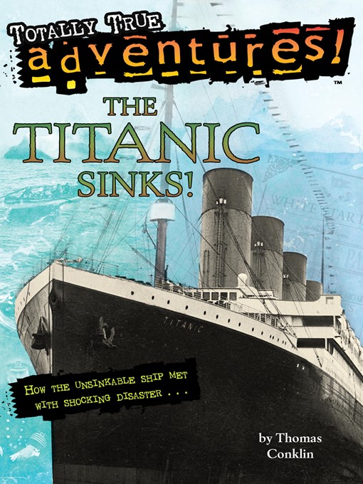 Titanic Sinks